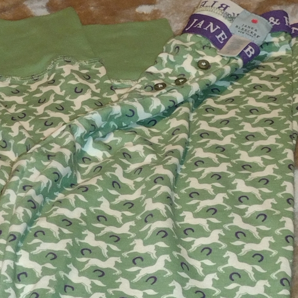 Jane & Bleeker Back in the Saddle PJ 🆕 - Picture 3 of 7